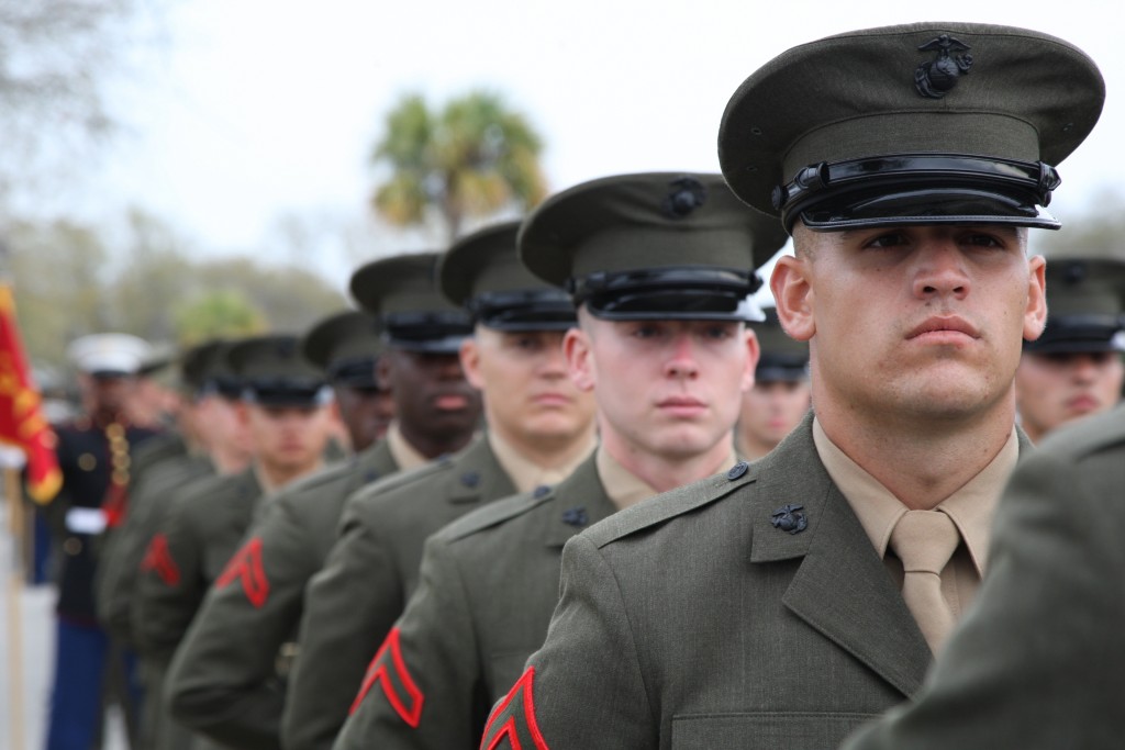 Graduation Gifts For Your New Marine