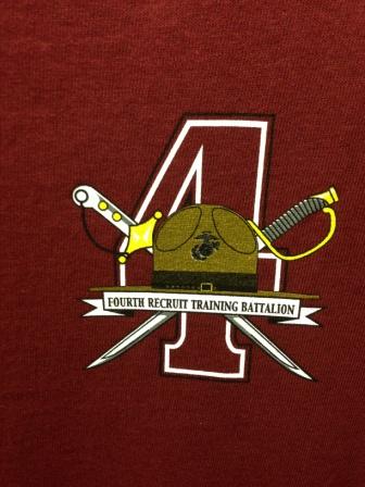 What Are The Marine Corps Recruit Training Battalion Colors ...