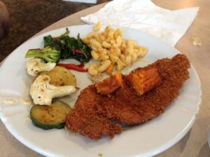 Breaded Pork Chops