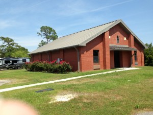 Parris Island RV Site