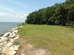 View of Elliott's Beach