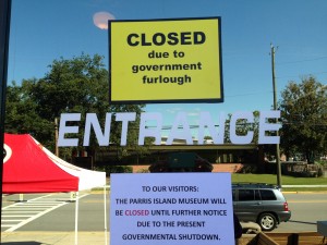 Closed due to Furlough