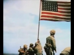 Iwo Jima Flag Raising (DVIDS)