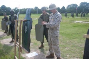 Marksmanship Training