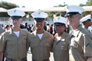 (U.S. Marine Corps Photo by Lance Cpl. Ryan Hageali)