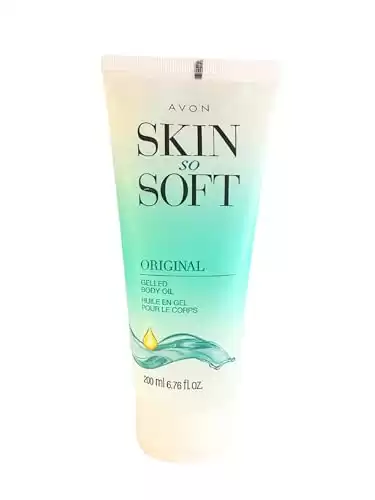 avon original Moisturizing,Smoothening,Softening body gel